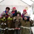 В городе Екатеринбург состоялся  «Марш безопасности». - Сысертское районное отделение Всероссийского добровольного пожарного общества