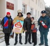 Свердловское областное отделение ВДПО - победитель региональной благотворительной акции «10 тысяч добрых дел в один день»