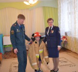 Свердловская область отпраздновала День рождения огнетушителя