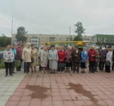 22 июня День памяти и скорби 2018 года отмечают, во всех городах России и торжественный митинг прошел, в городе Сысерти.