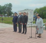 22 июня День памяти и скорби 2018 года отмечают, во всех городах России и торжественный митинг прошел, в городе Сысерти.